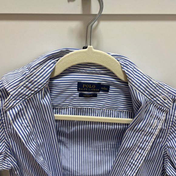 Polo by Ralph Lauren Button-up Shirt Sz 0 - Picture 2 of 2
